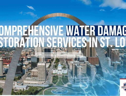 Complete Water Damage Restoration Services in St. Louis