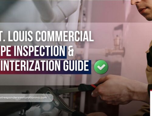St. Louis Commercial Pipe Inspection & Winterization Guide